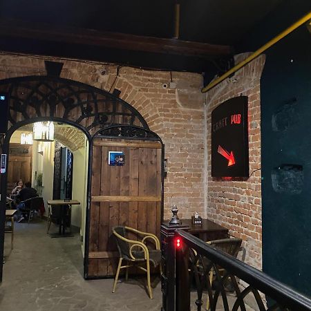 Центер Квартира На Вулиці Лесі Українки 19 Lviv Exterior photo