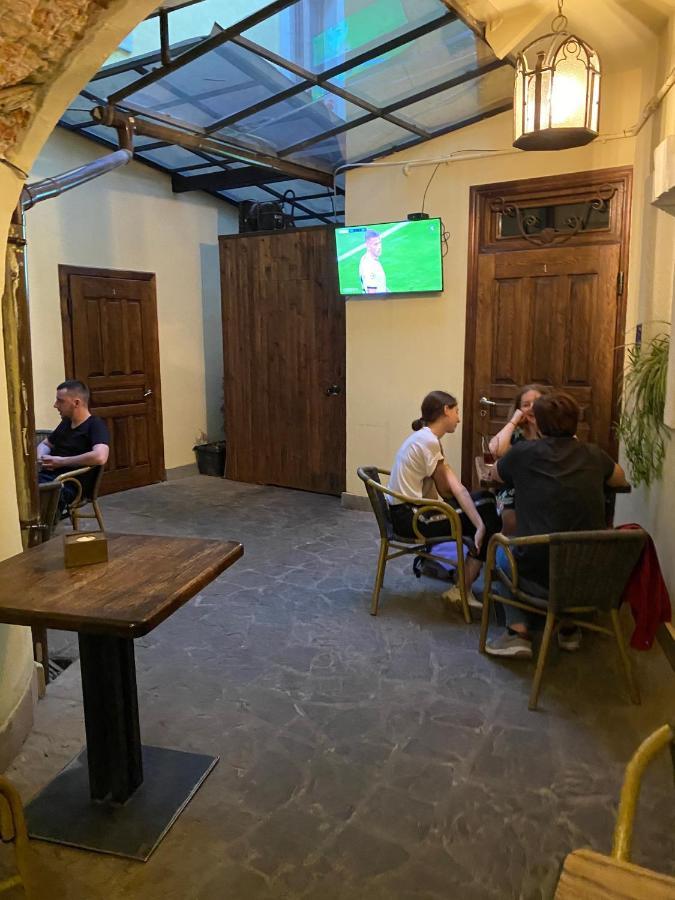 Центер Квартира На Вулиці Лесі Українки 19 Lviv Exterior photo
