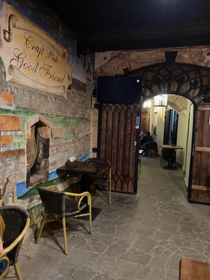 Центер Квартира На Вулиці Лесі Українки 19 Lviv Exterior photo